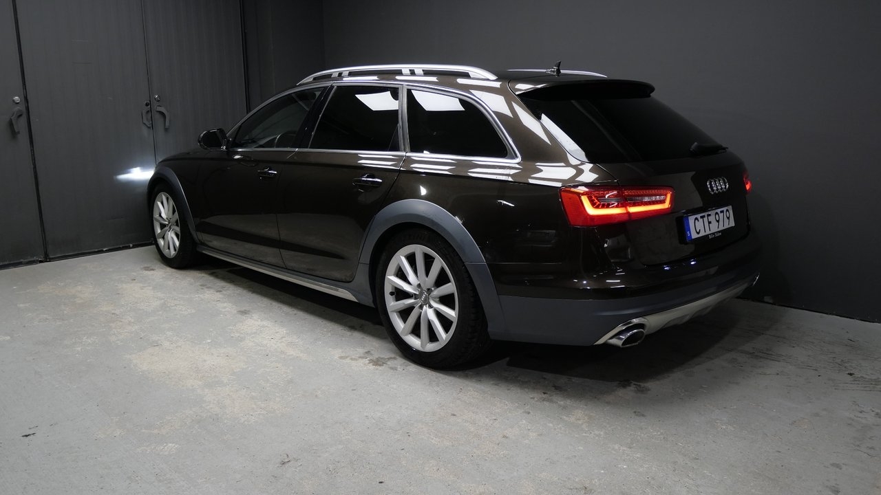 Audi A6 allroad 2014, kuva 7/10