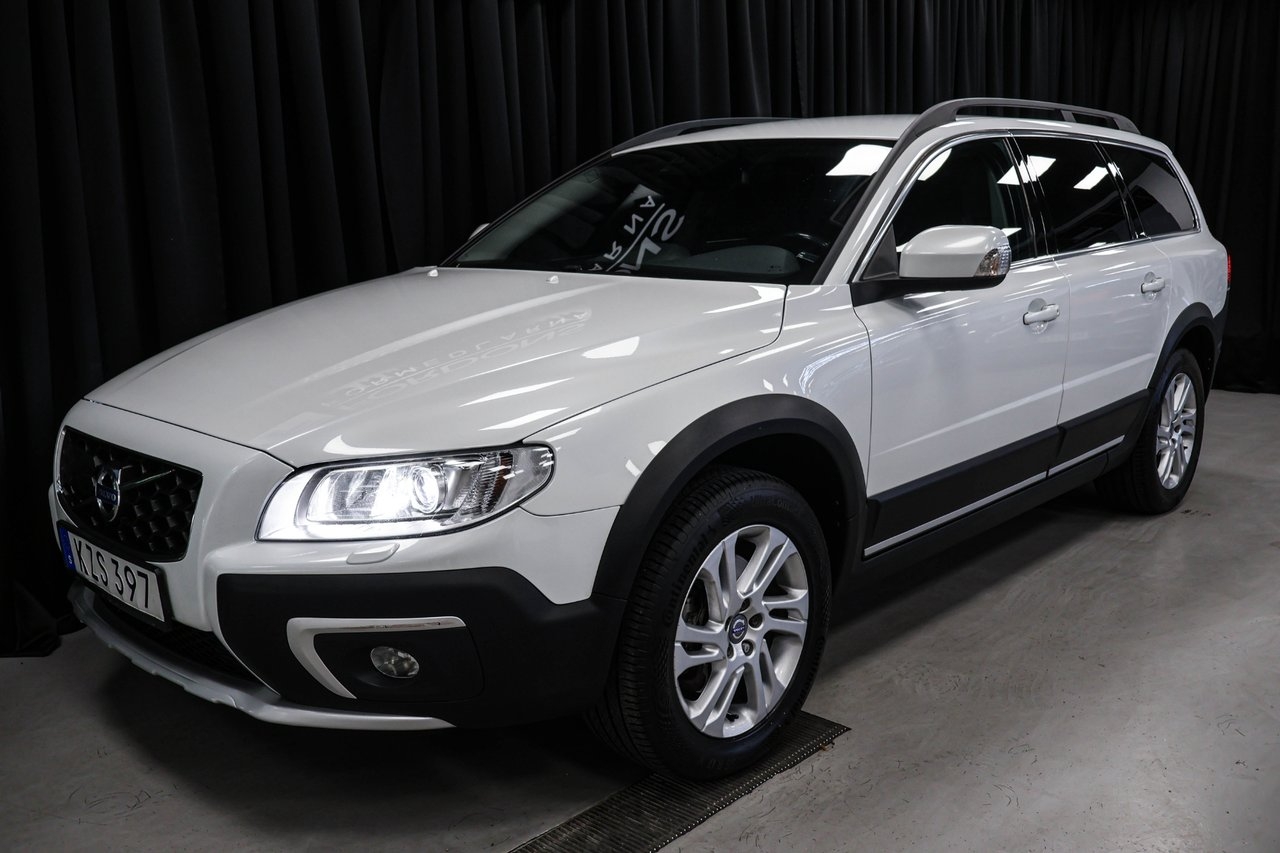 Volvo XC70 D4 Momentum Classic 2016, bild 3/10