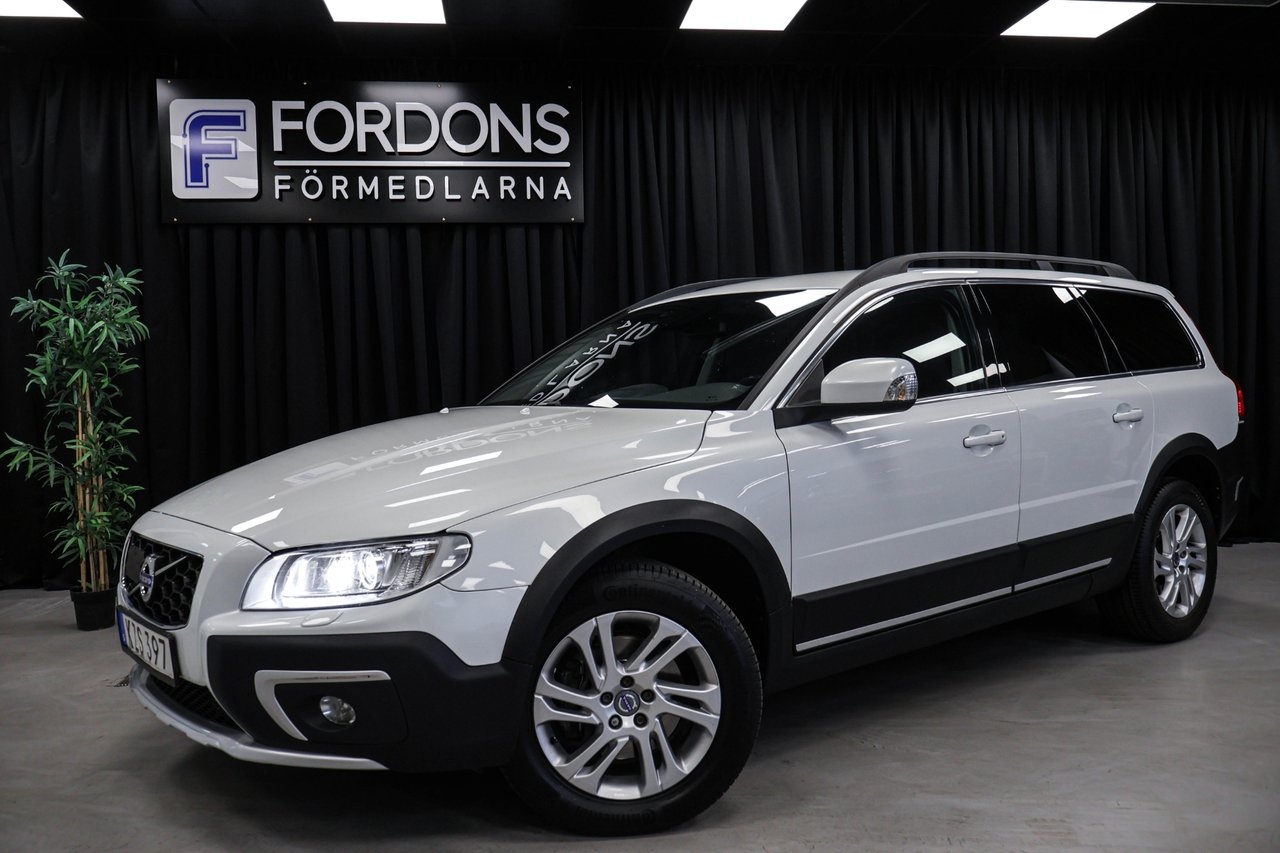 Volvo XC70 D4