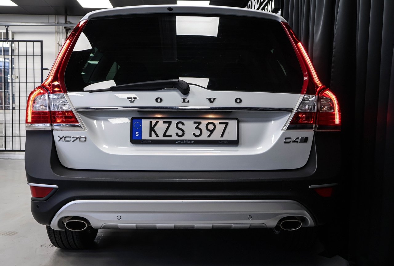 Volvo XC70 D4 Momentum Classic 2016, bild 7/10