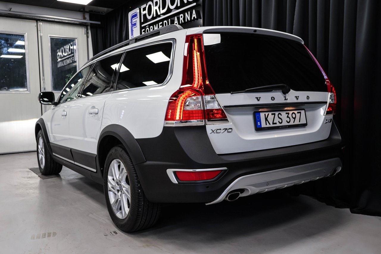 Volvo XC70 D4 Momentum Classic 2016, bild 6/10