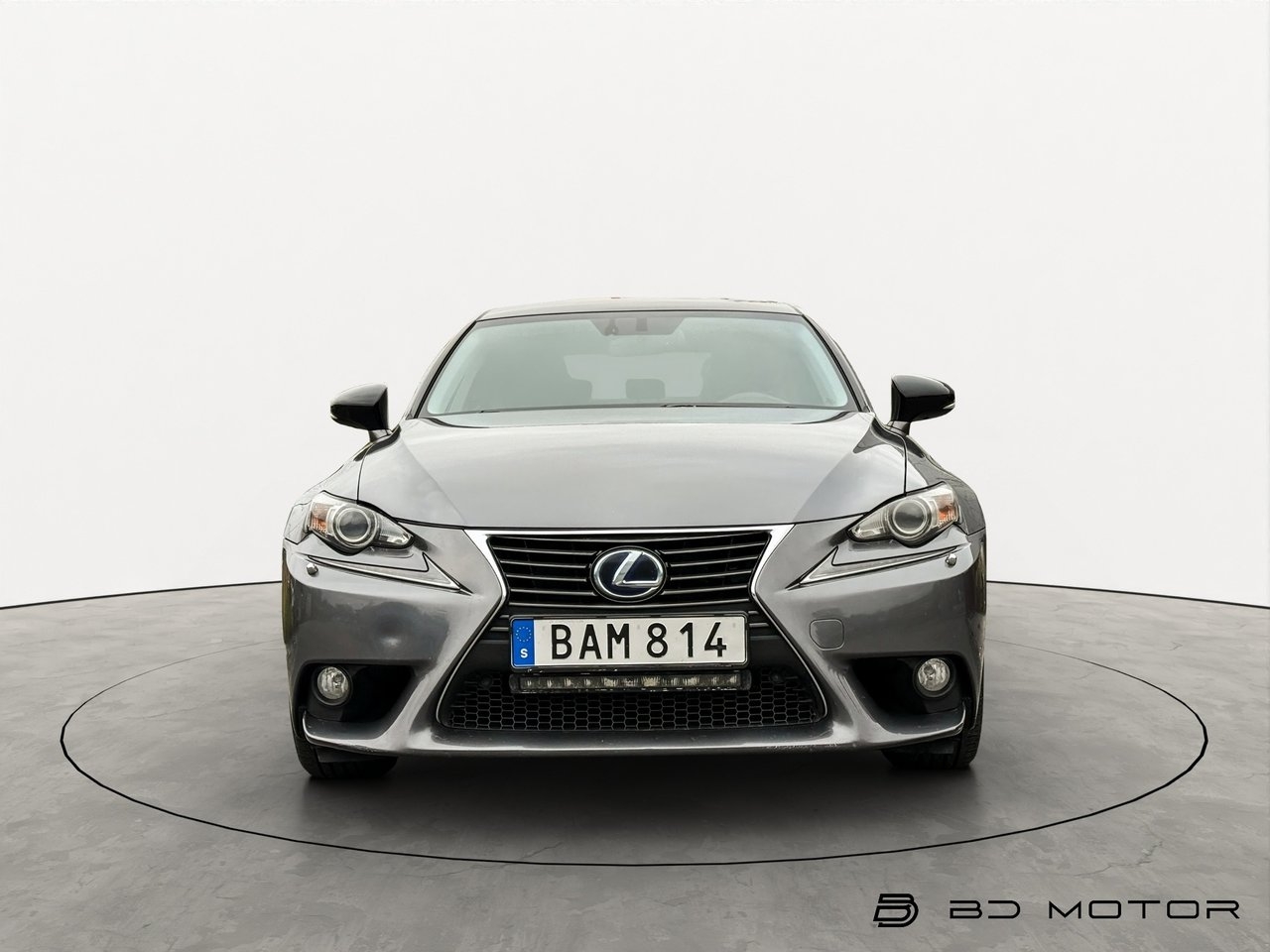 Lexus IS Executive 2014, photo 4/10