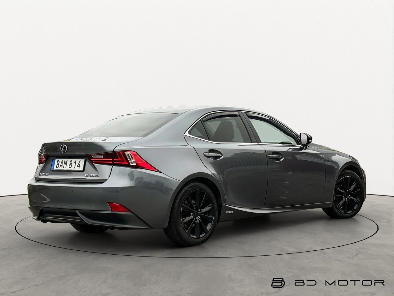 Lexus IS Executive 2014, photo 3/10