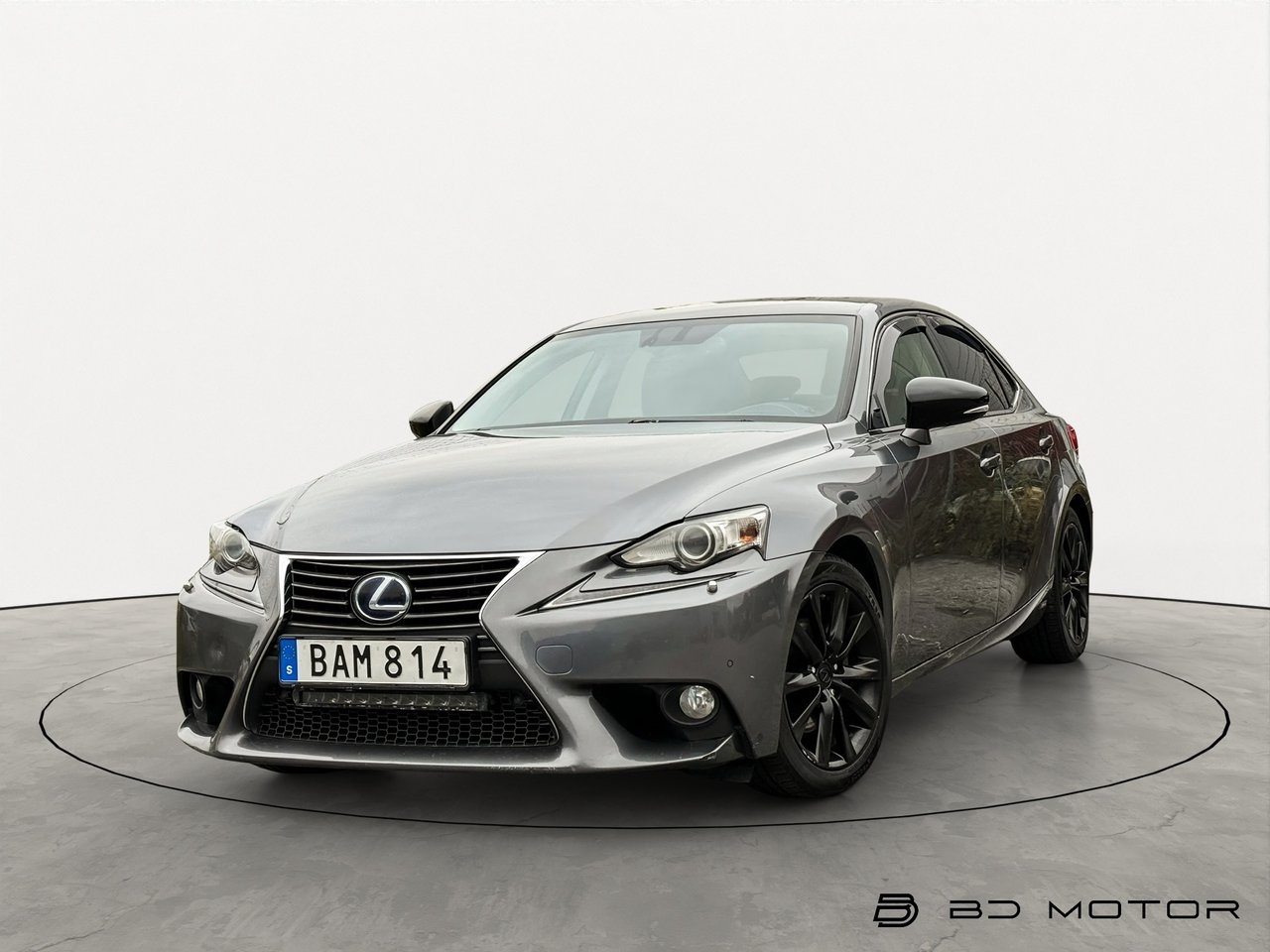 Lexus IS Executive 2014, photo 6/10