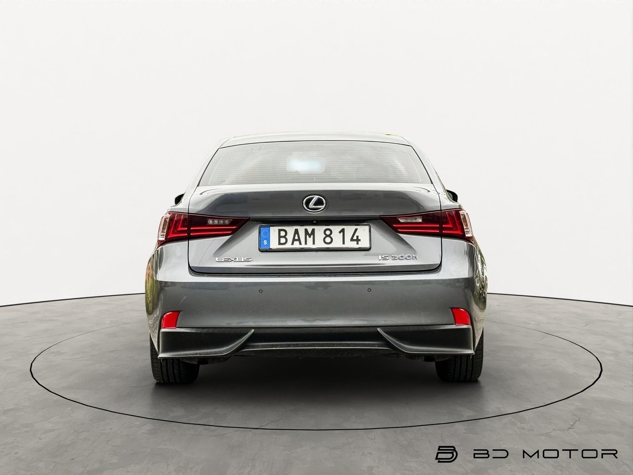 Lexus IS Executive 2014, photo 5/10
