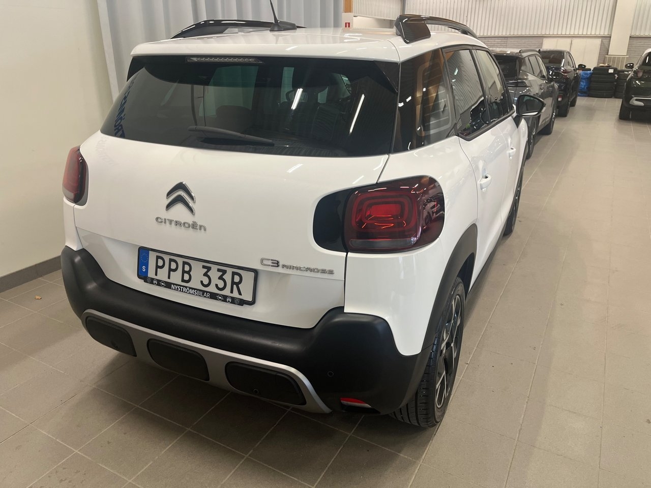 Citroen C3 Aircross 2022, bild 6/10