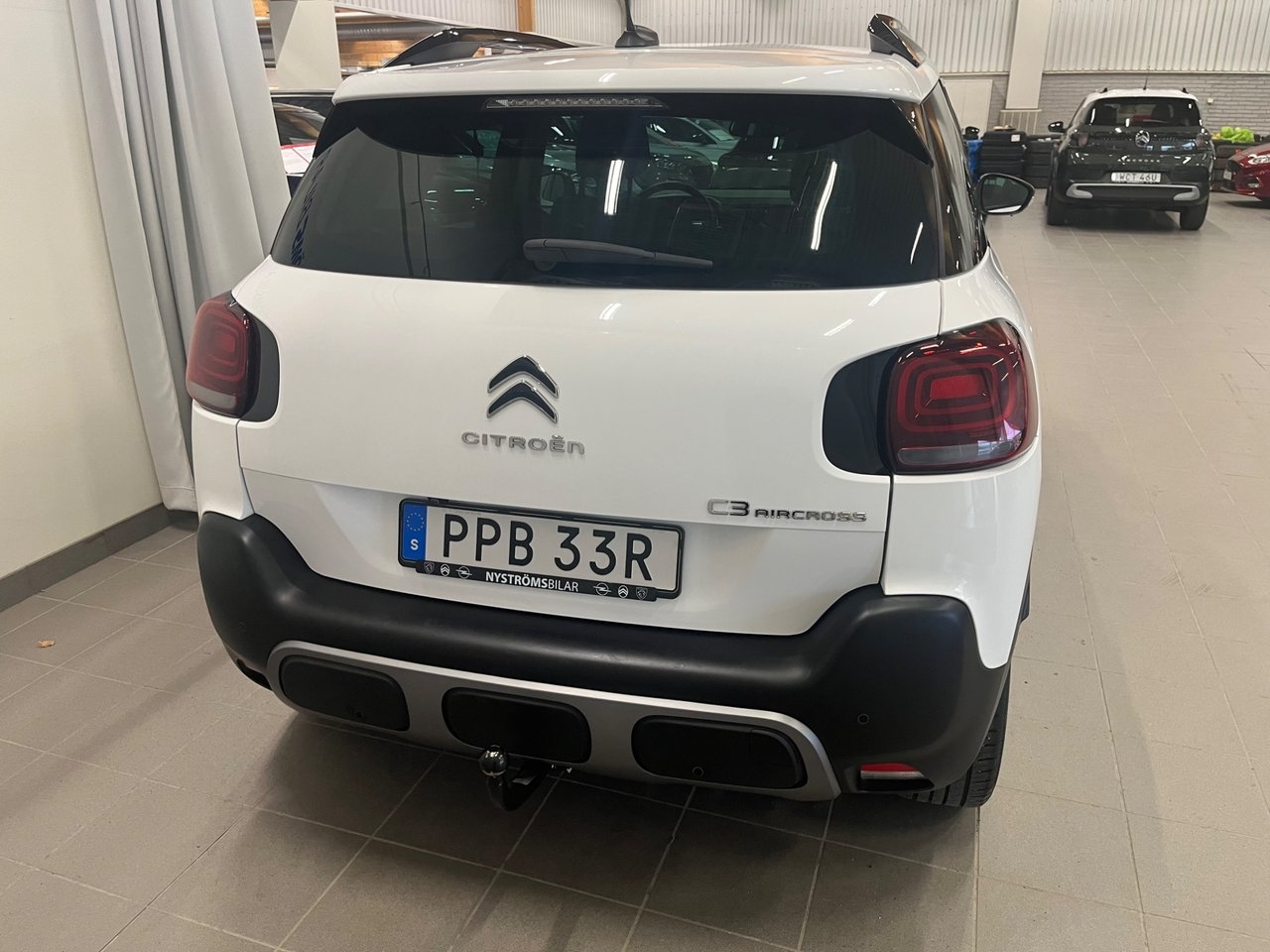 Citroen C3 Aircross 2022, bild 7/10