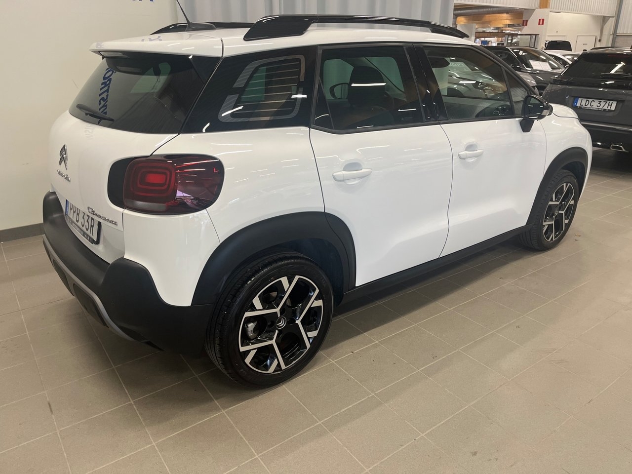 Citroen C3 Aircross 2022, bild 5/10