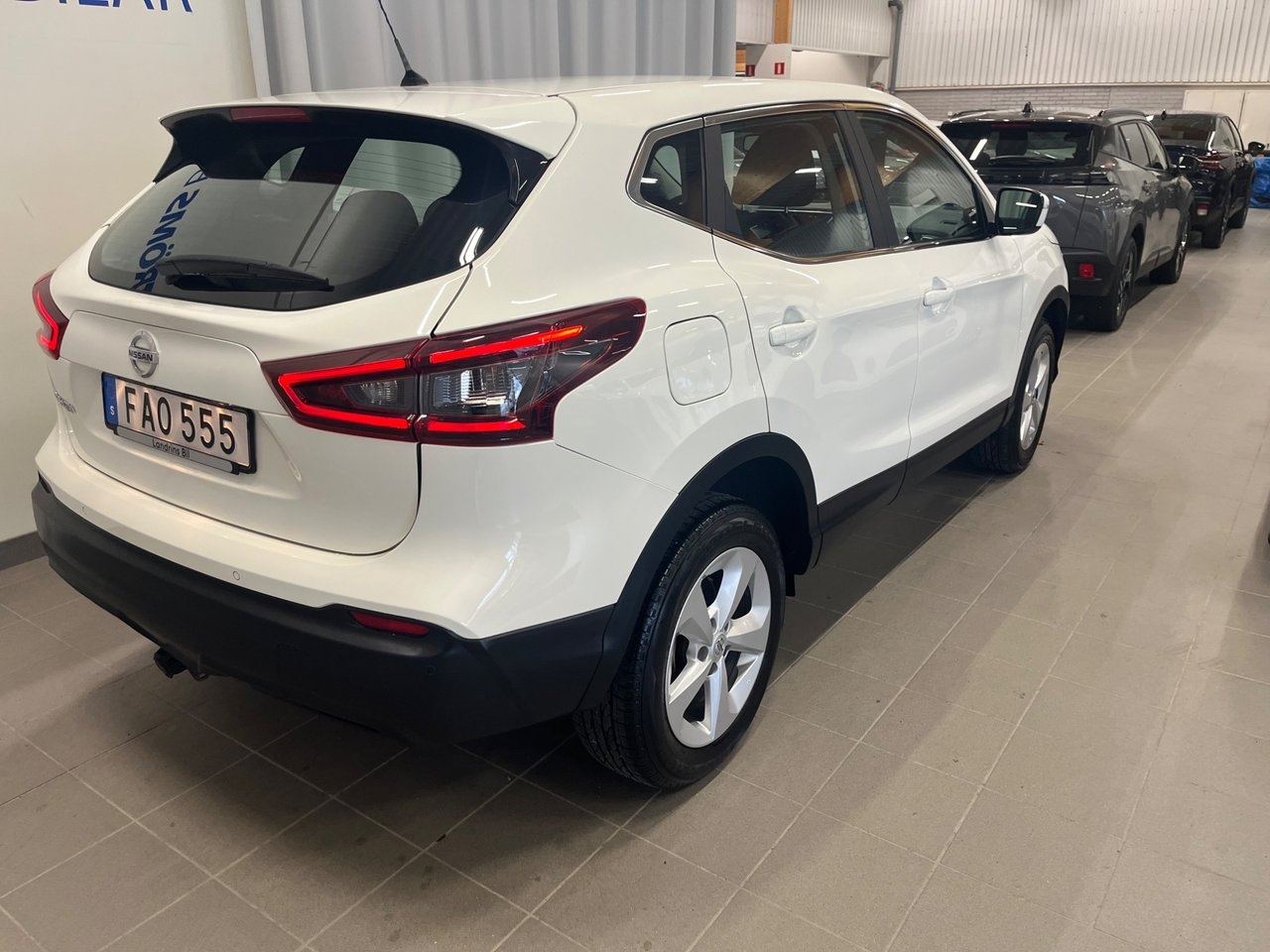 Nissan Qashqai 2021, bild 5/10
