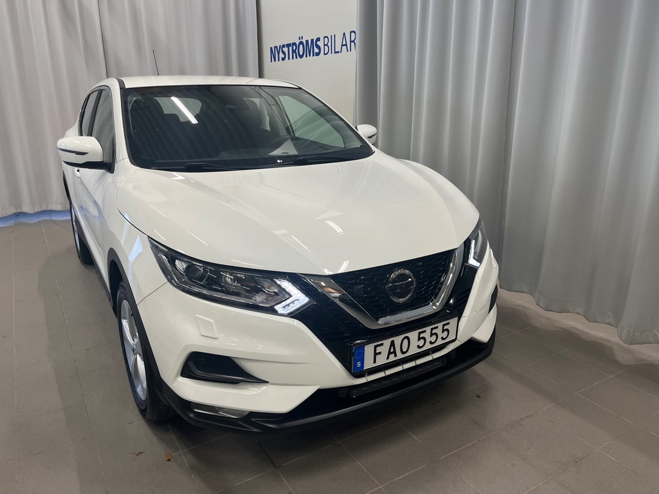 Nissan Qashqai 2021, bild 3/10