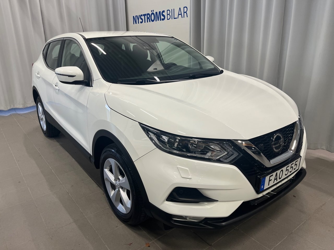 Nissan Qashqai 2021, bild 2/10