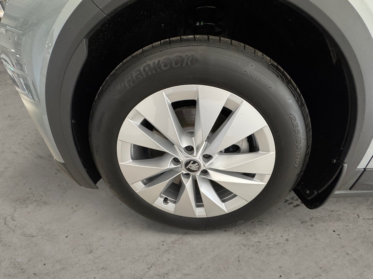 Skoda Elroq 85 Selection 2027, kuva 6/10