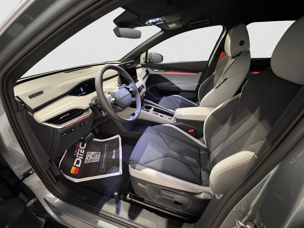 Skoda Elroq 85 Selection 2027, kuva 7/10