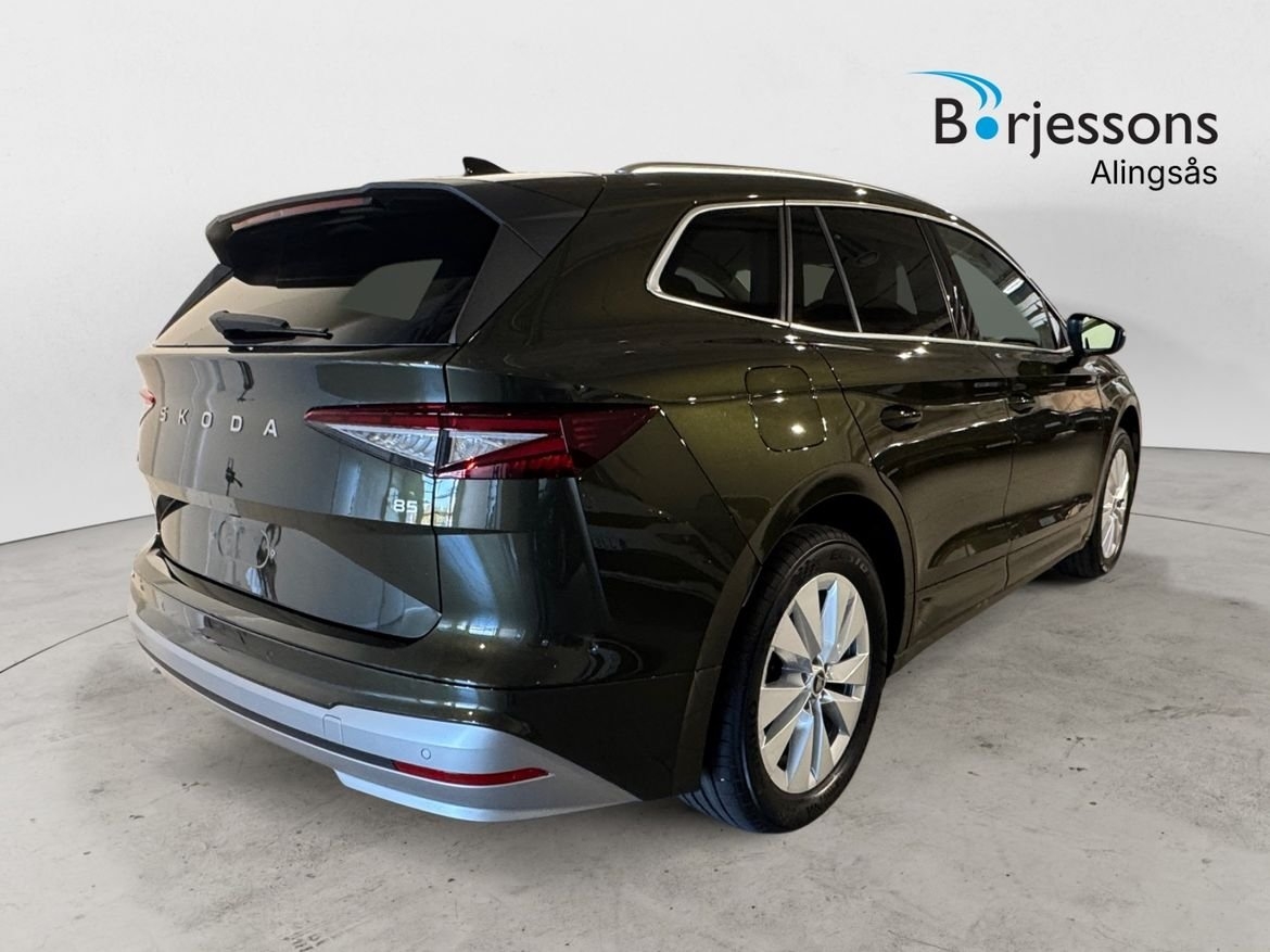 Skoda Enyaq 2027, bild 3/10