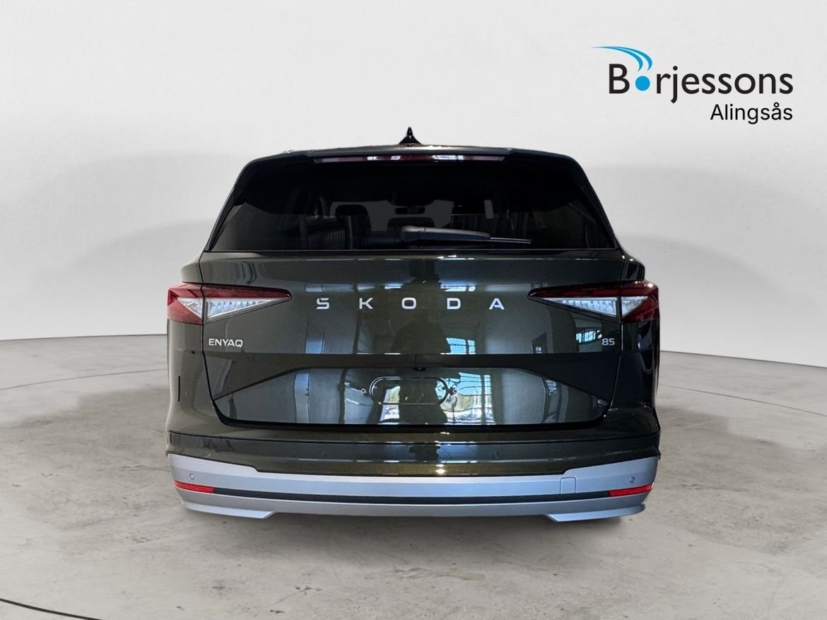 Skoda Enyaq 2027, bild 4/10