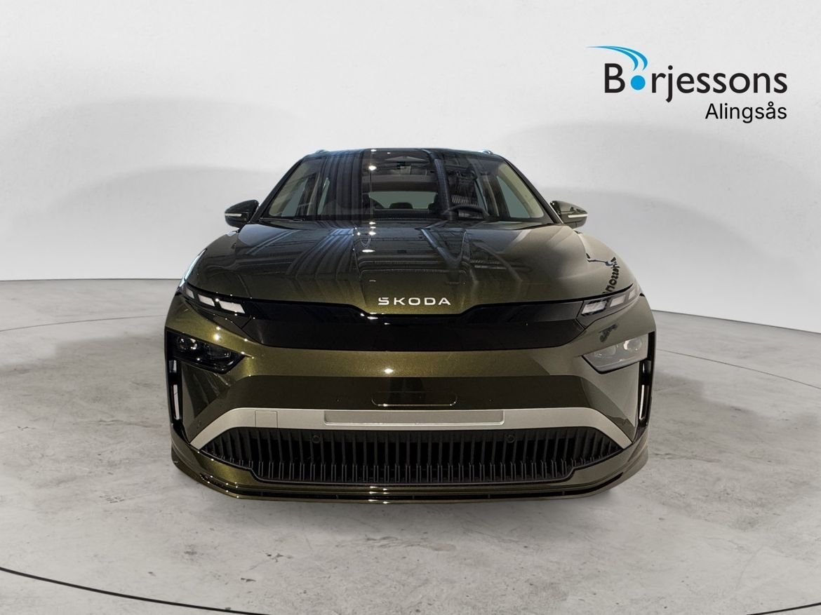 Skoda Enyaq 2027, bild 5/10