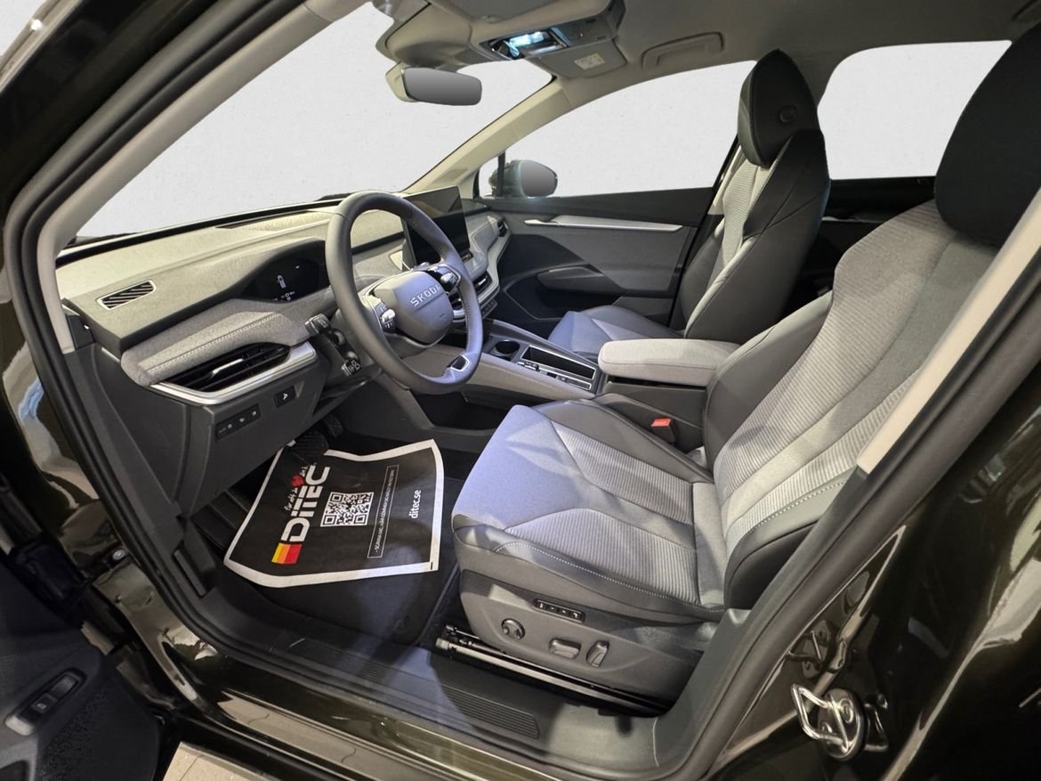 Skoda Enyaq 2027, bild 7/10
