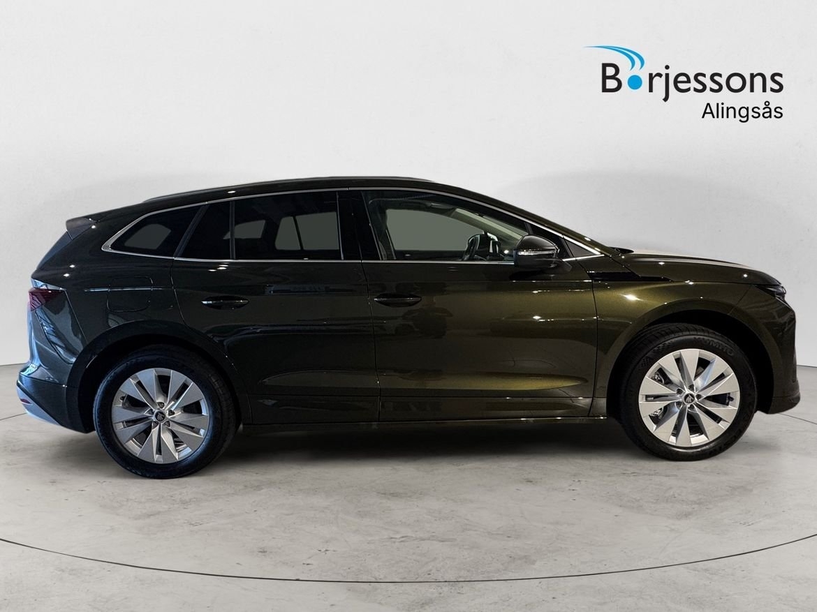 Skoda Enyaq 2027, bild 2/10