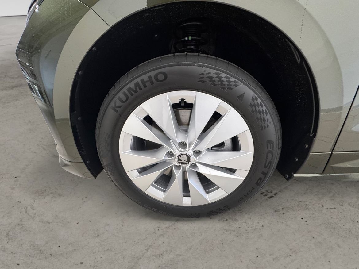 Skoda Enyaq 2027, bild 6/10