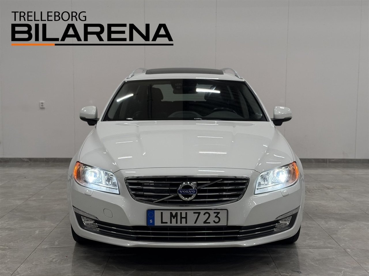 Volvo V70 D4 Summum 2014, bild 3/10