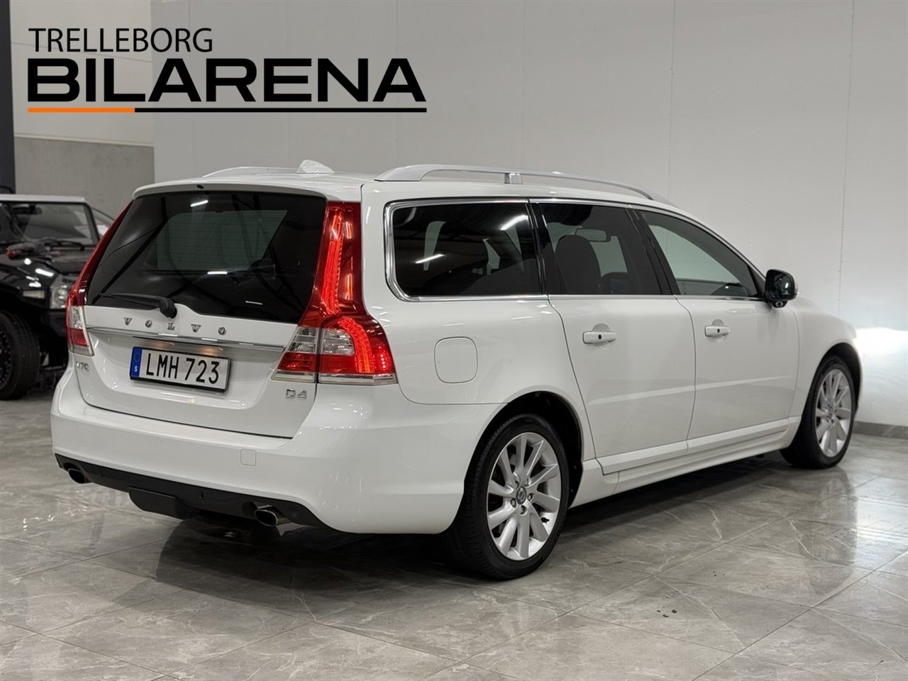 Volvo V70 D4 Summum 2014, bild 7/10