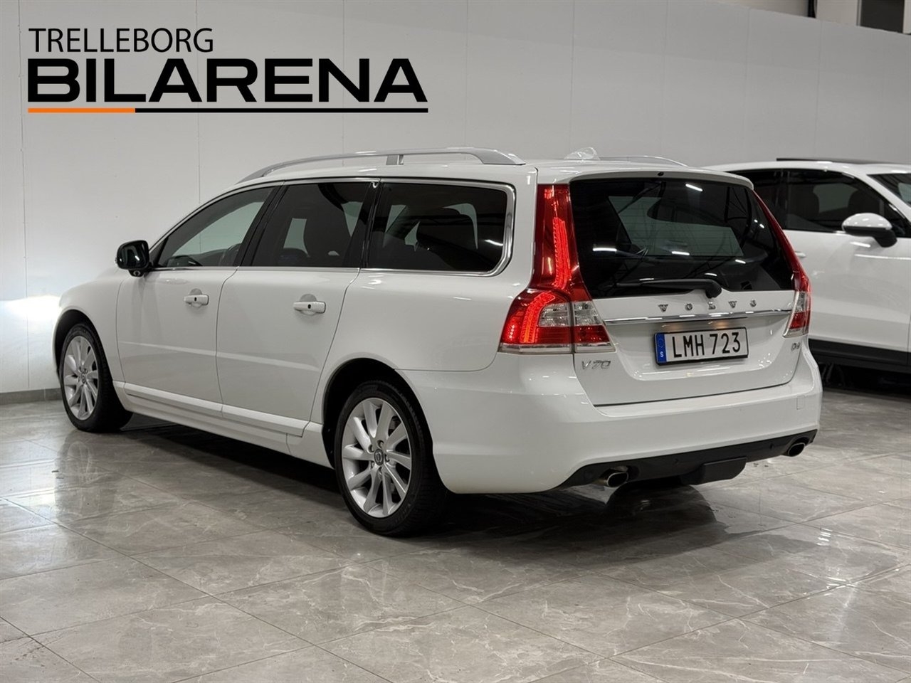 Volvo V70 D4 Summum 2014, bild 5/10