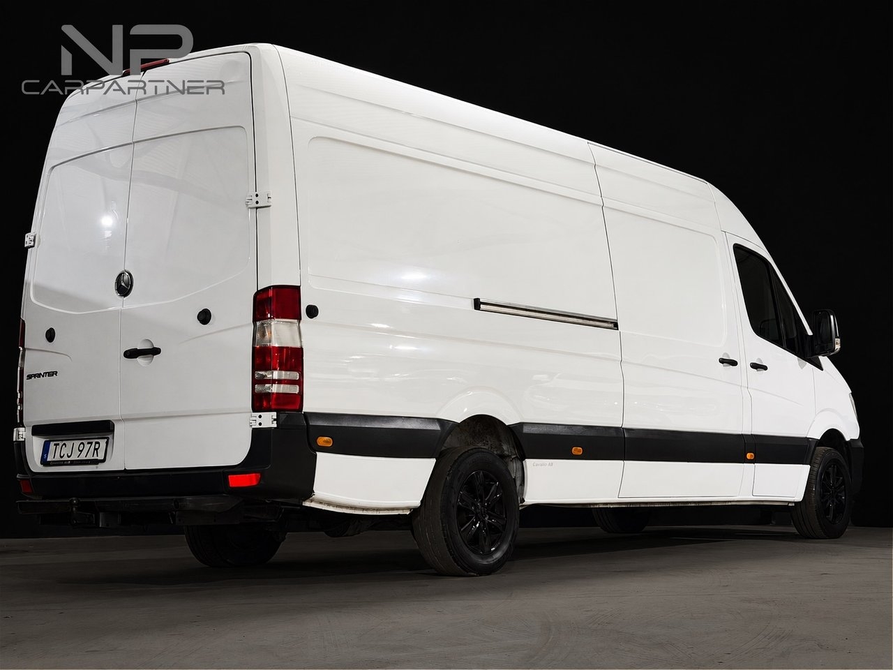 Mercedes-Benz Sprinter 2018, bild 4/10