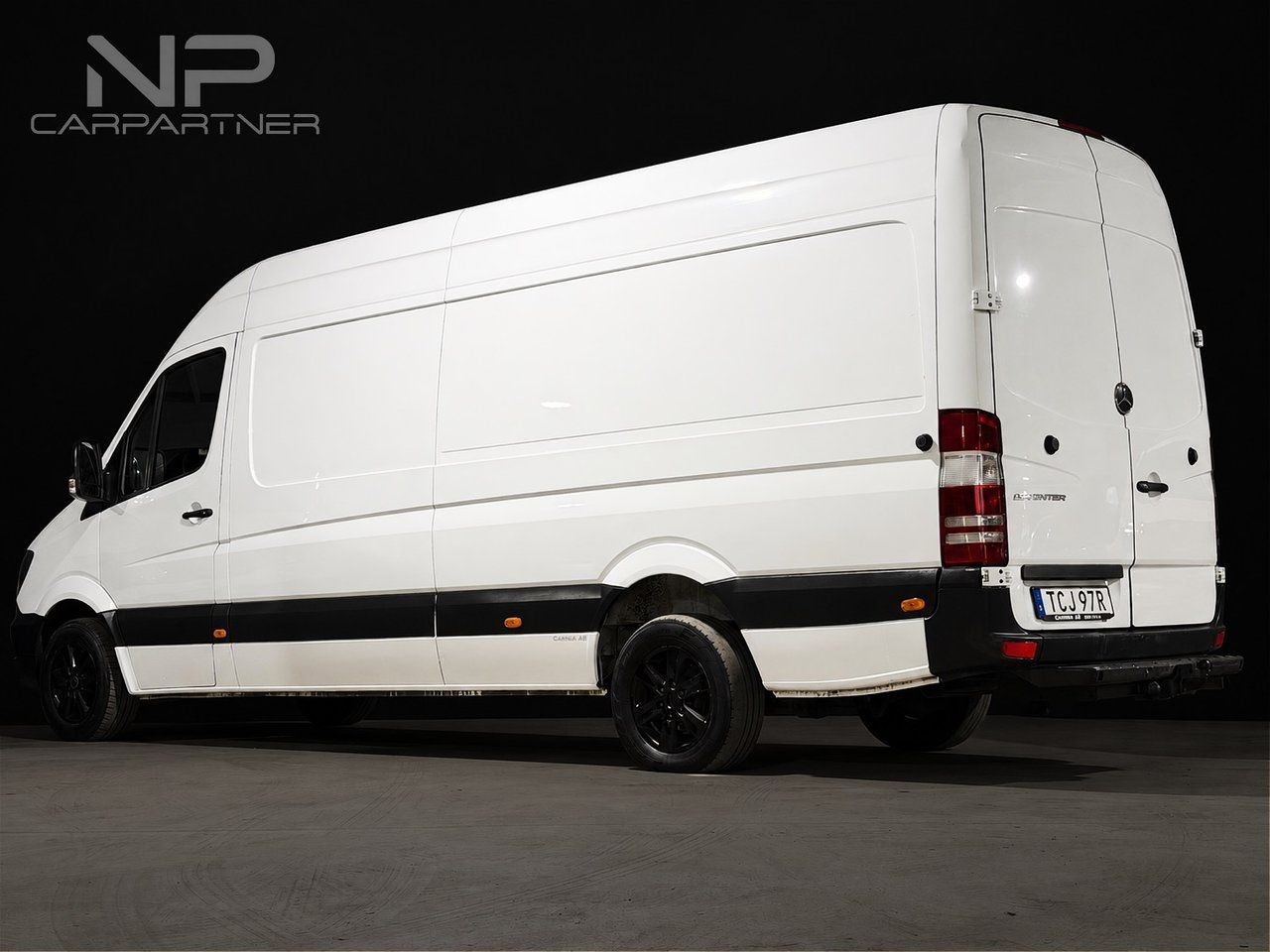 Mercedes-Benz Sprinter 2018, bild 5/10