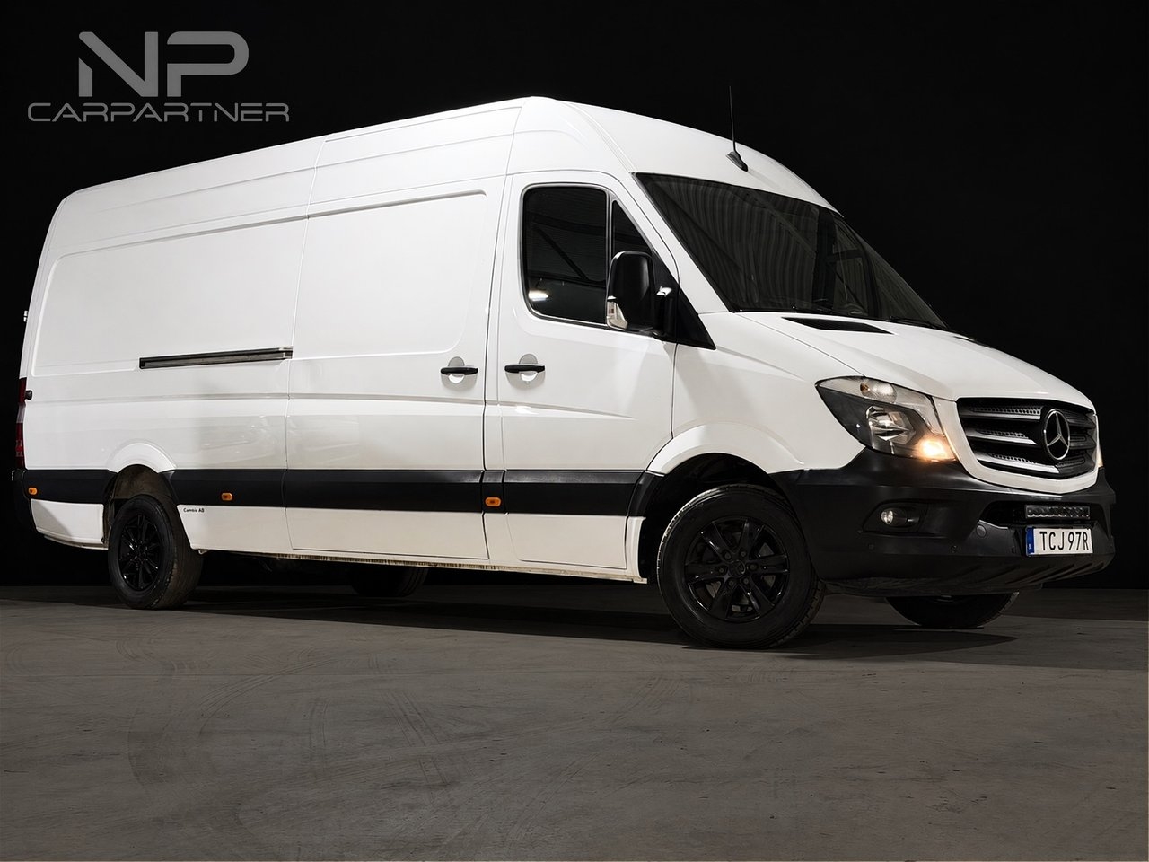 Mercedes-Benz Sprinter 2018, bild 2/10