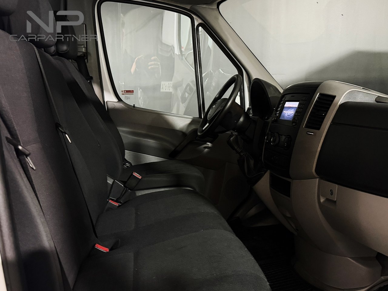 Mercedes-Benz Sprinter 2018, bild 7/10