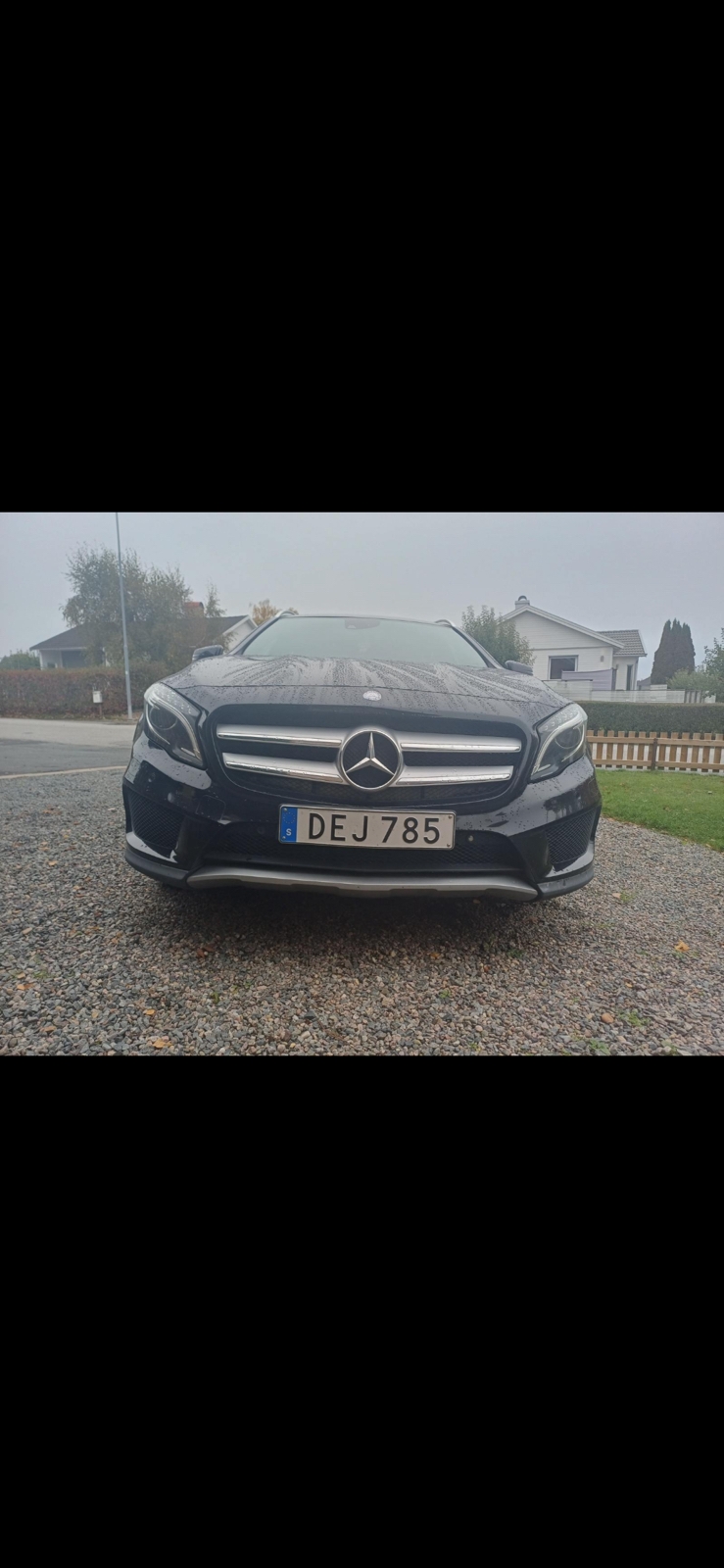 Mercedes-Benz GLA 220 CDI 4MATIC 7G-DCT 2015, bild 2/4