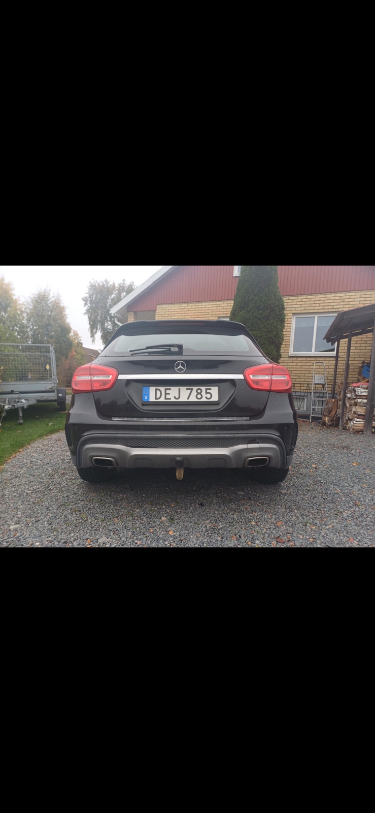 Mercedes-Benz GLA 220 CDI 4MATIC 7G-DCT 2015, bild 3/4