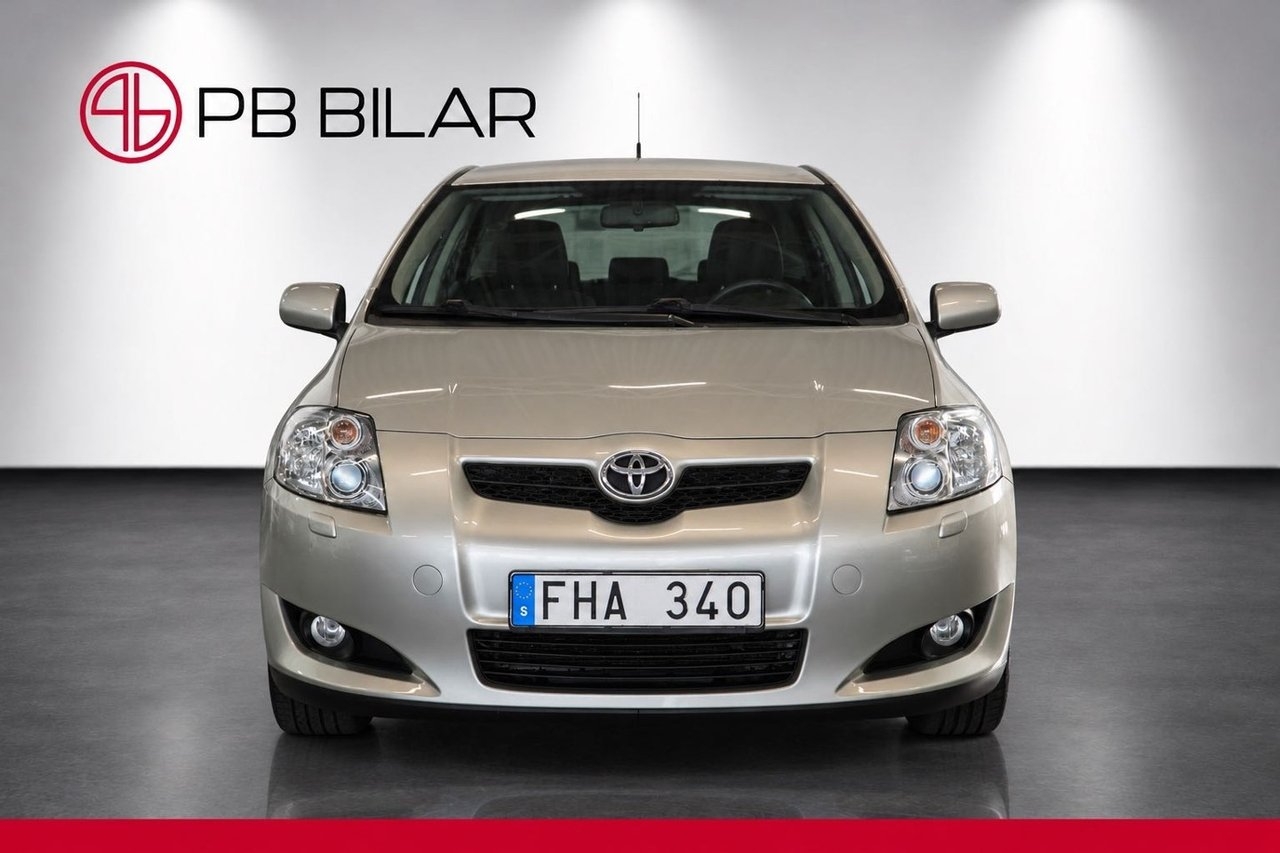 Toyota Auris 1.6 2009, kuva 3/10