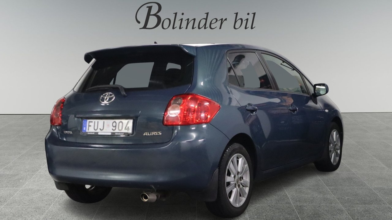 Toyota Auris 1.6 2007, kuva 6/10