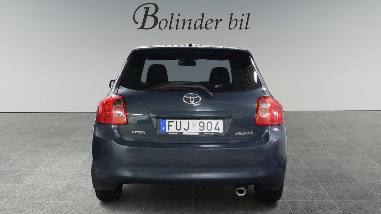 Toyota Auris 1.6 2007, kuva 5/10