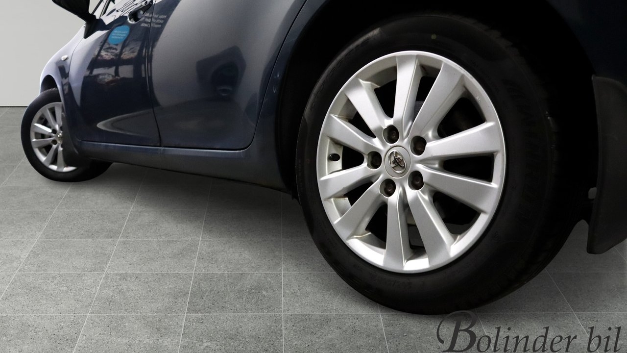 Toyota Auris 1.6 2007, kuva 9/10