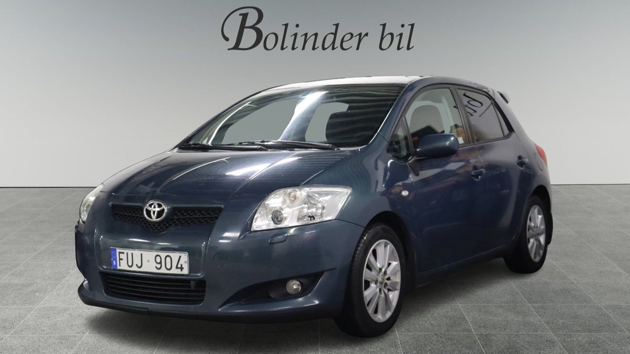 Toyota Auris 1.6 2007, kuva 3/10