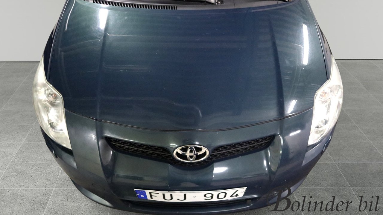 Toyota Auris 1.6 2007, kuva 7/10