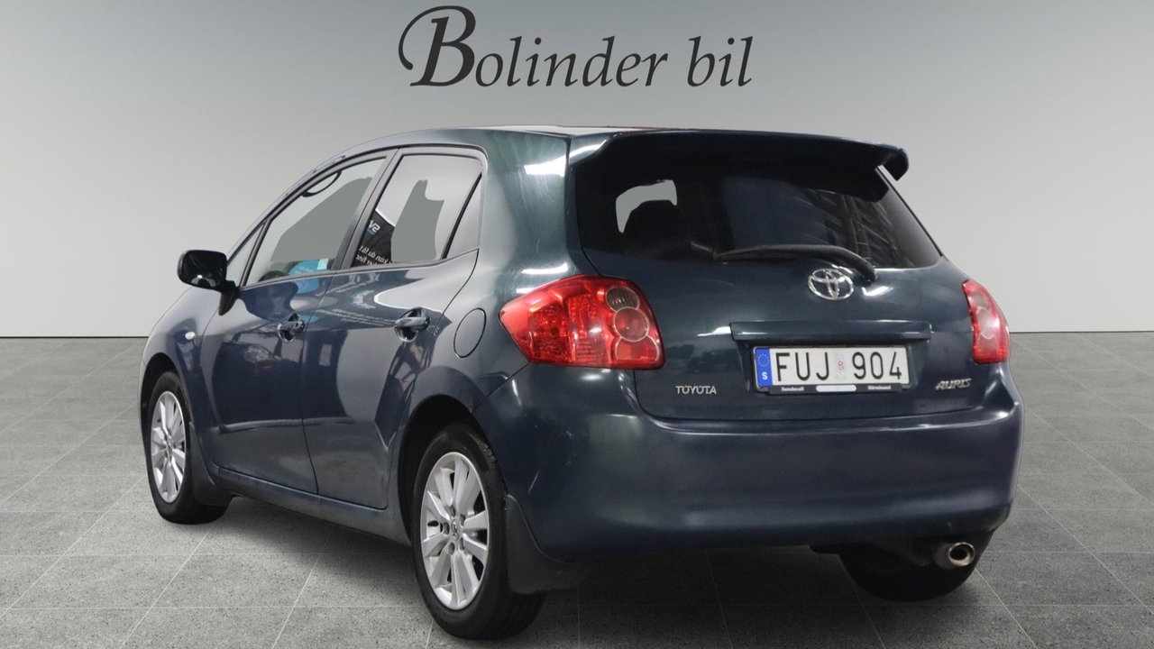 Toyota Auris 1.6 2007, kuva 4/10