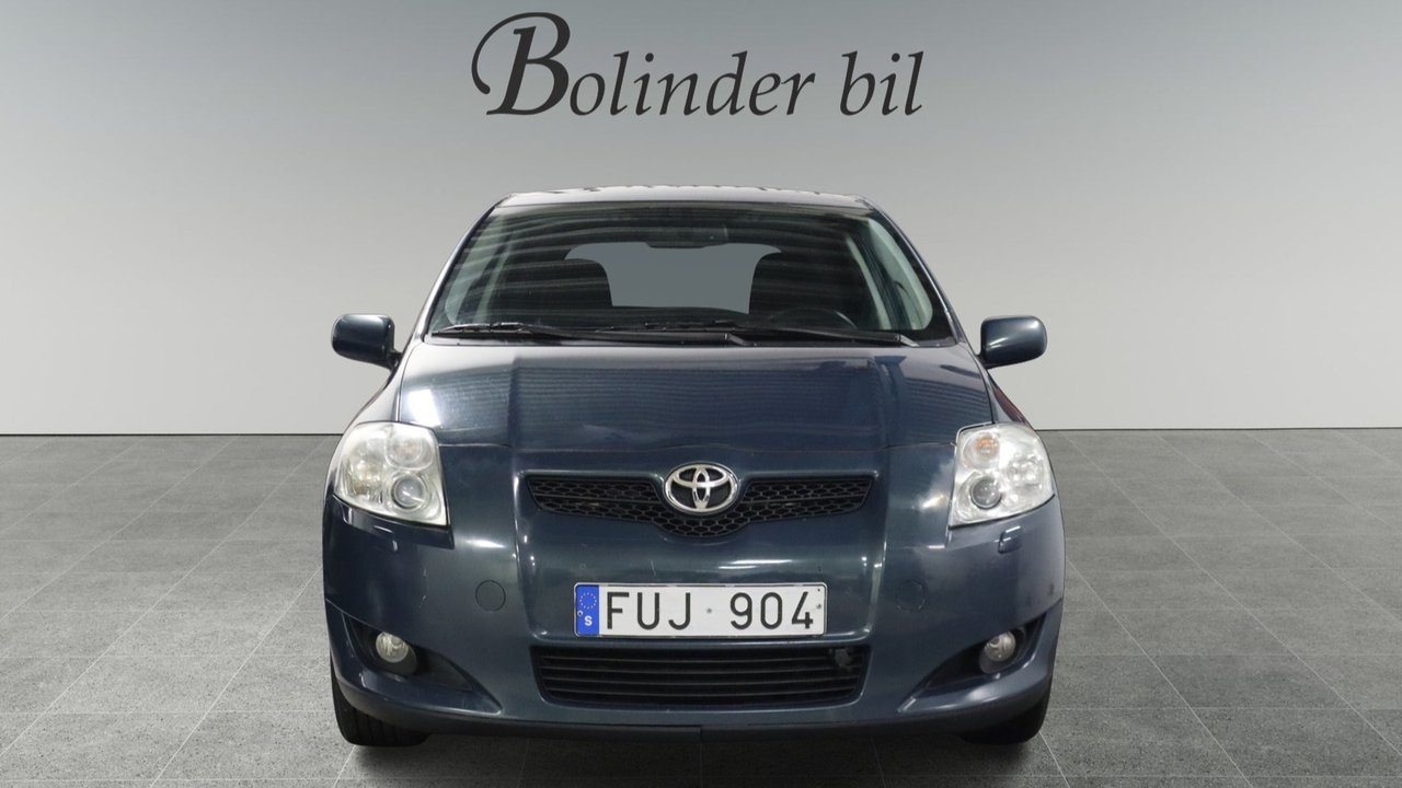 Toyota Auris 1.6 2007, kuva 2/10