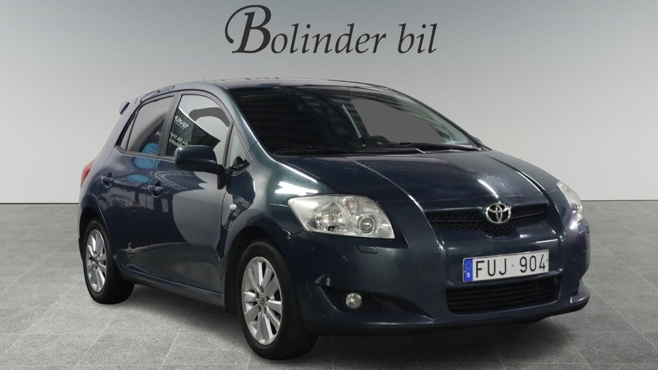 Toyota Auris