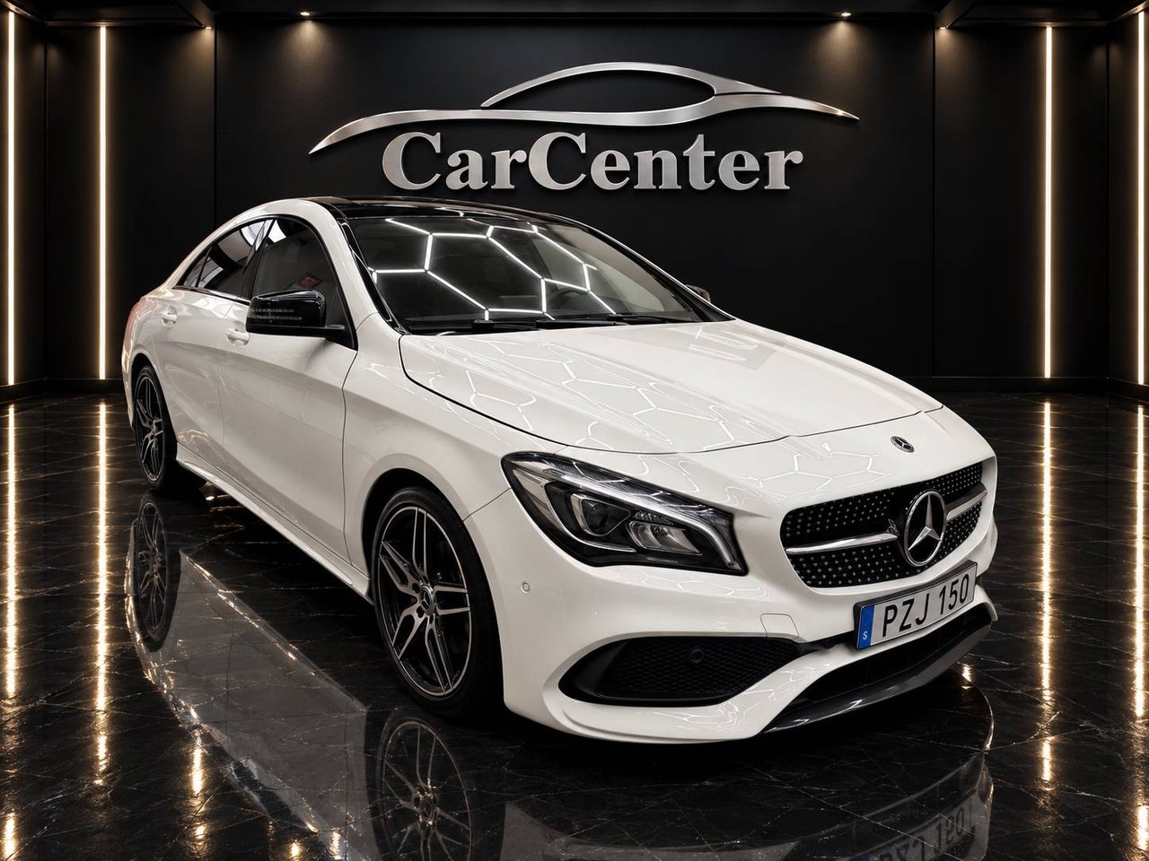 Mercedes-Benz CLA 2018, bild 2/10