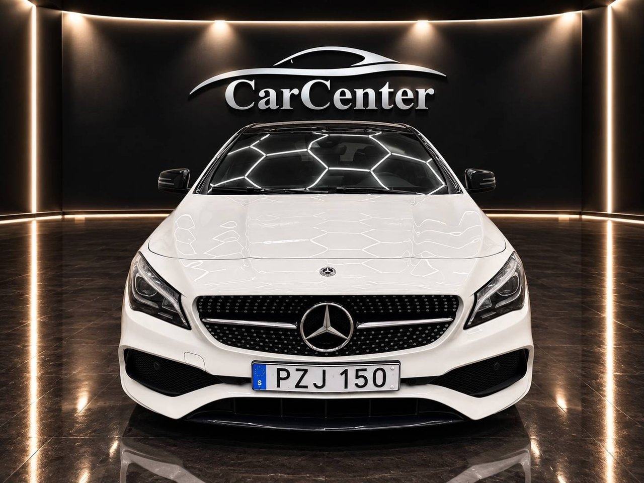 Mercedes-Benz CLA 2018, bild 7/10