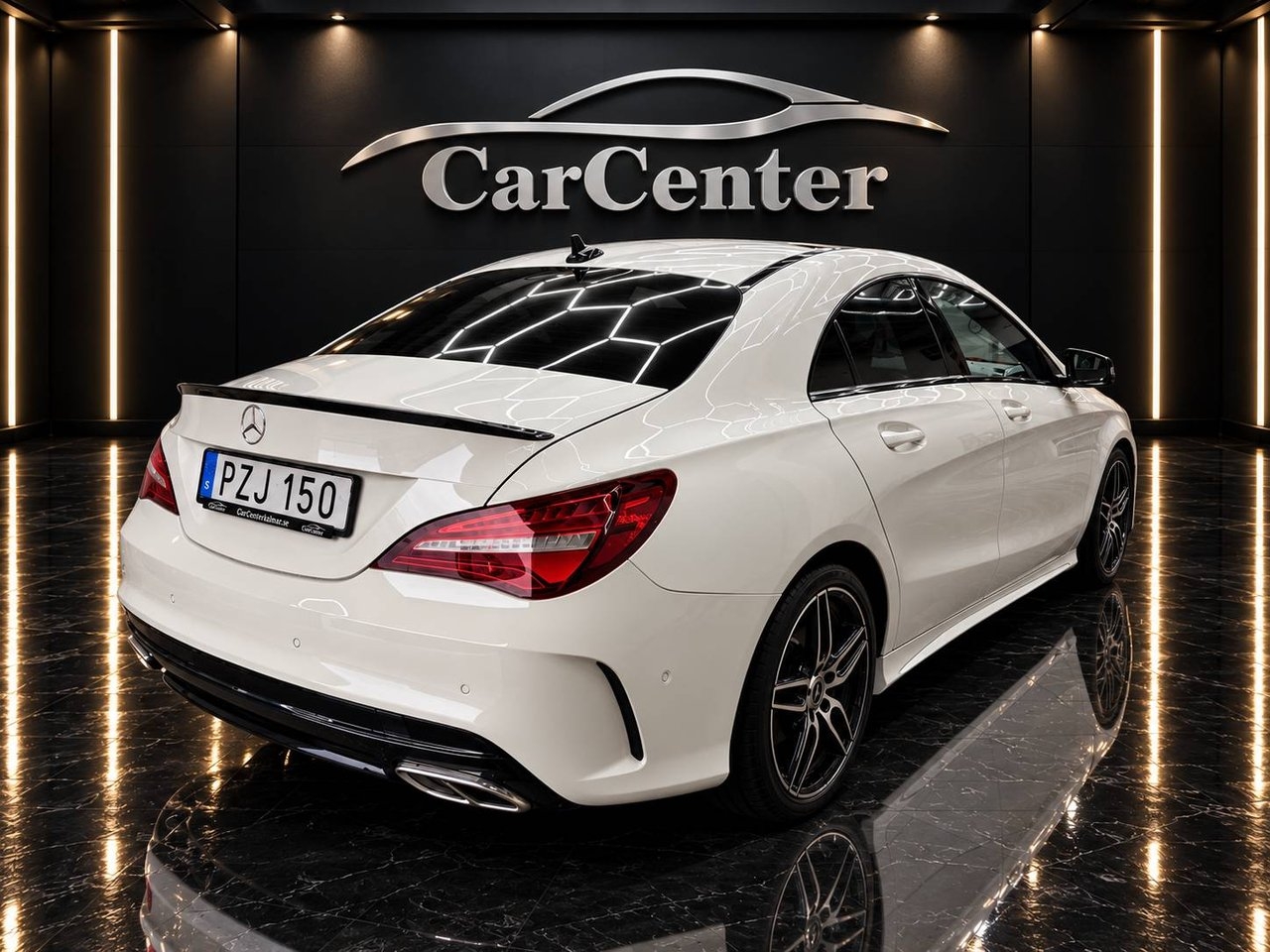 Mercedes-Benz CLA 2018, bild 5/10