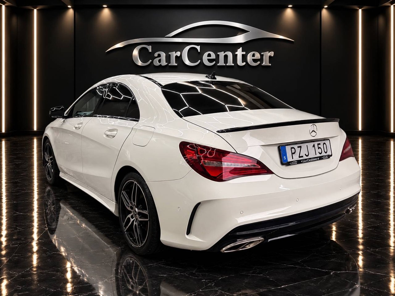 Mercedes-Benz CLA 2018, bild 6/10