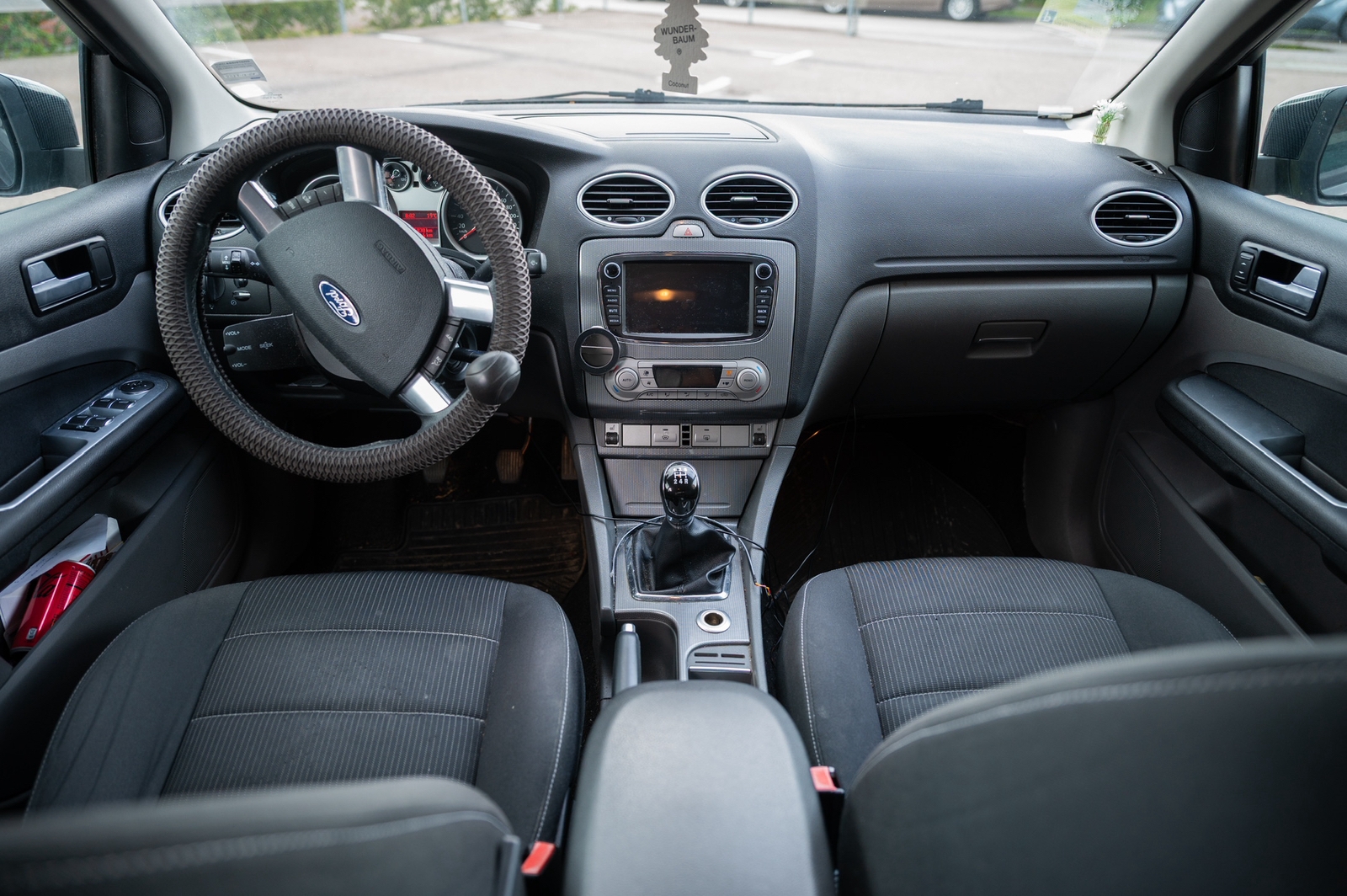 Ford Focus 1.8 2008, bild 5/7