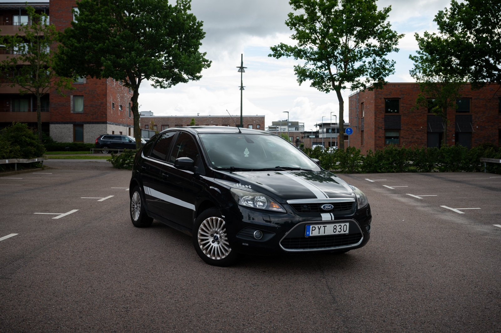 Ford Focus 1.8 2008, bild 2/7