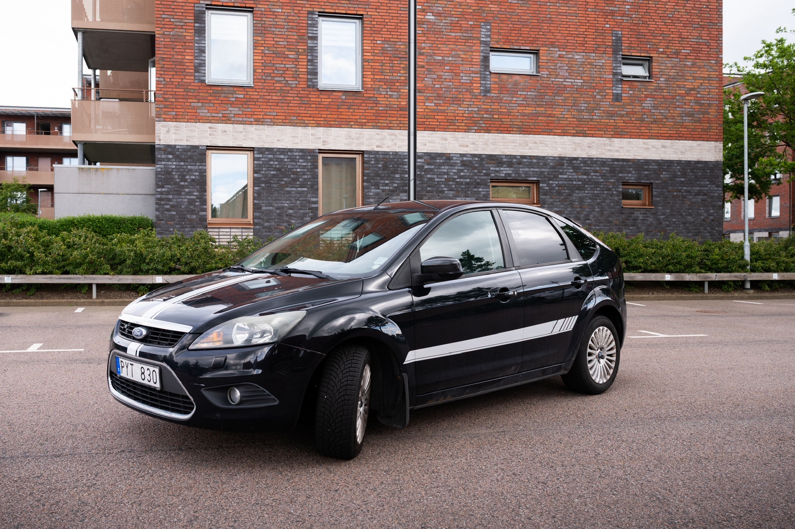 Ford Focus 1.8 2008, bild 3/7