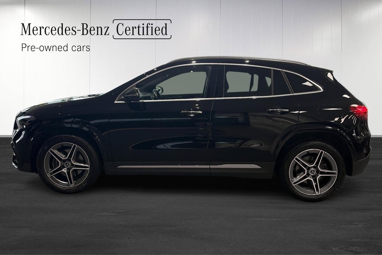 Mercedes-Benz GLA 2024, bild 2/10