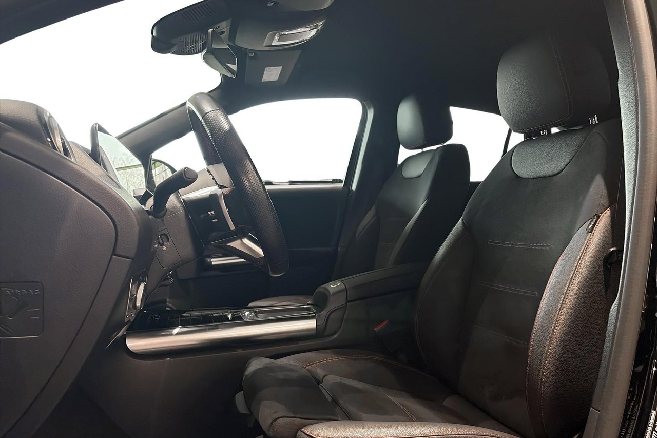 Mercedes-Benz GLA 2024, bild 5/10